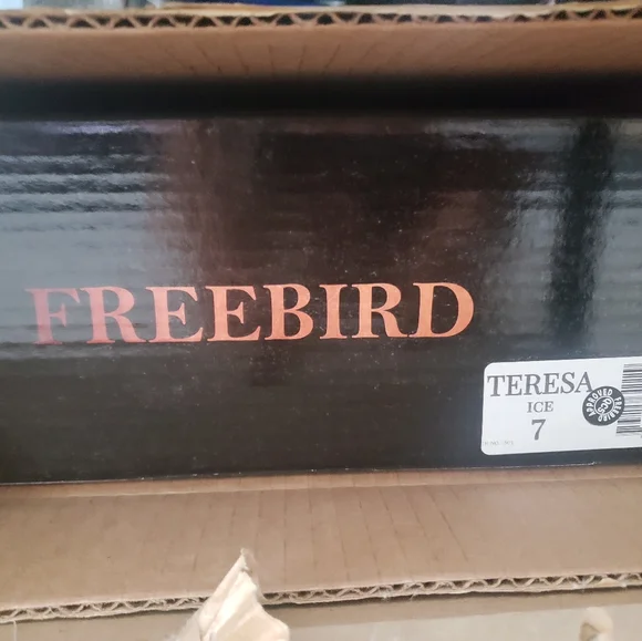 Freebird Teresa 7 Ice - Picture 8 of 10